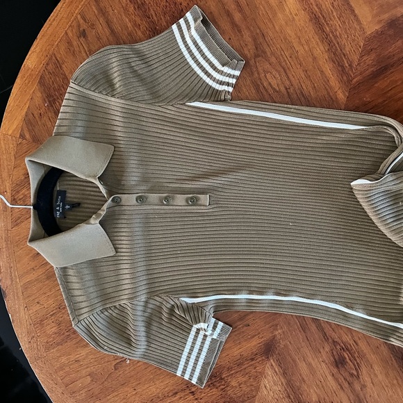 Rag & Bone beautiful midi knit dress - Picture 9 of 10